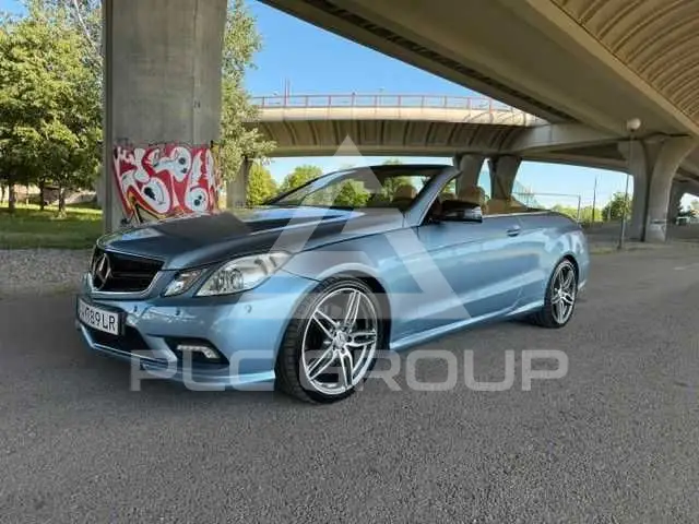 2010 Mercedes Benz E 350
