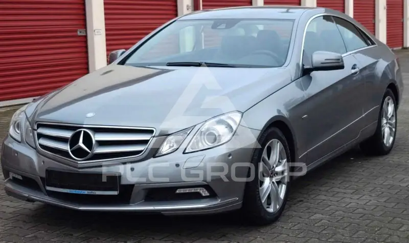 2010 Mercedes Benz E 350