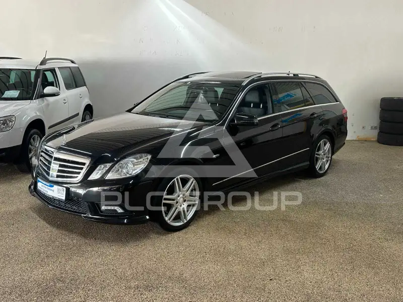 2010 Mercedes Benz E 350