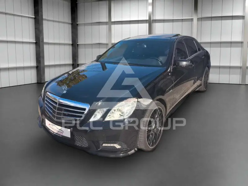 2010 Mercedes Benz E 350