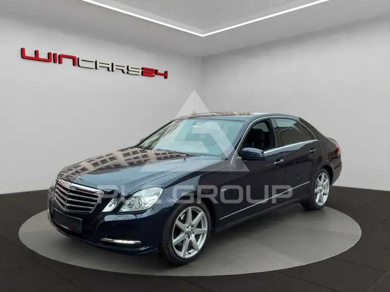 2010 Mercedes Benz E 350