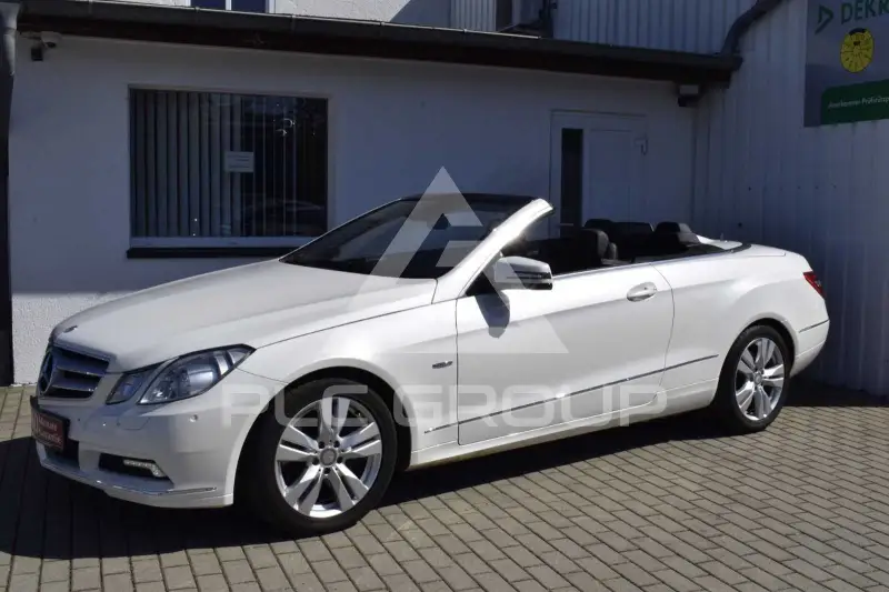 2010 Mercedes Benz E 350