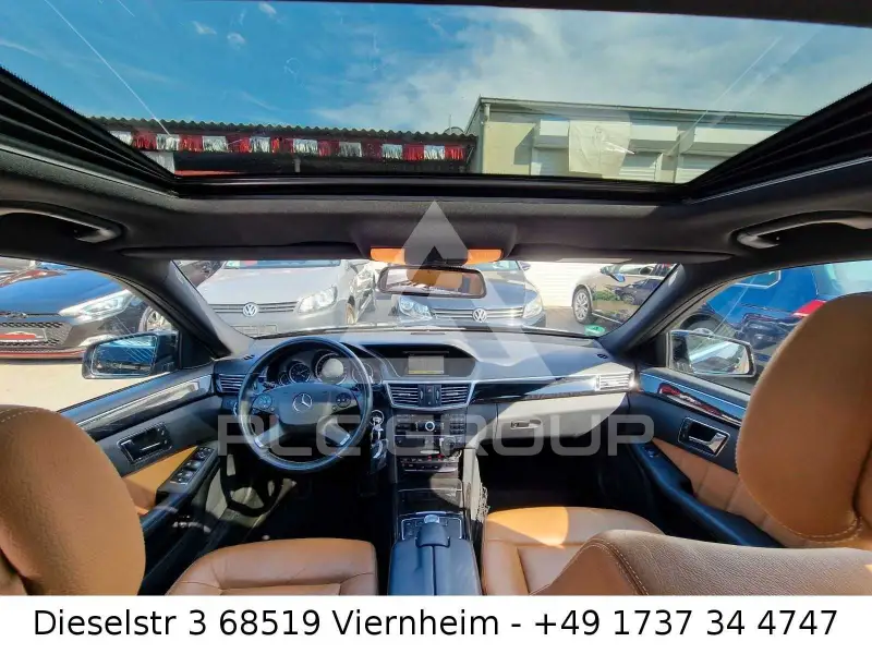2010 Mercedes Benz E 350