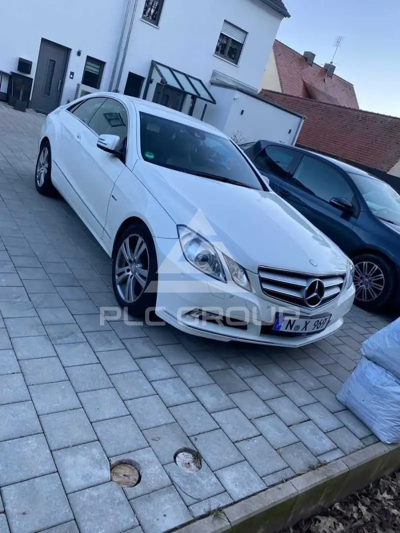 2010 Mercedes Benz E 350