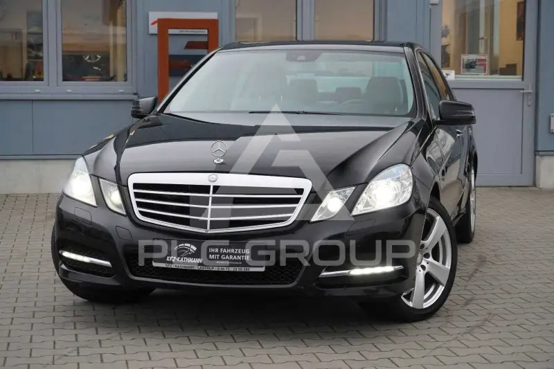 2010 Mercedes Benz E 350