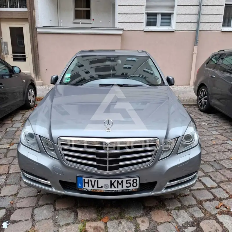 2010 Mercedes Benz E 350