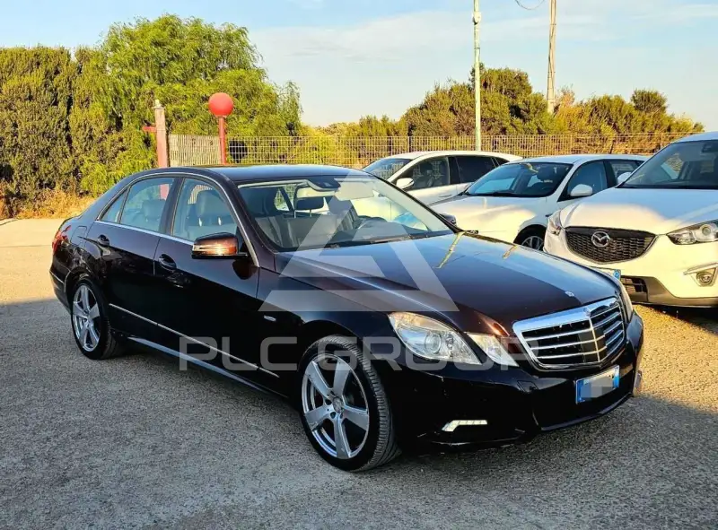 2010 Mercedes Benz E 350