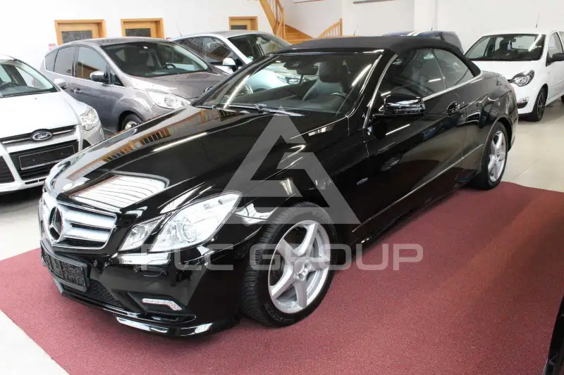 2010 Mercedes Benz E 350