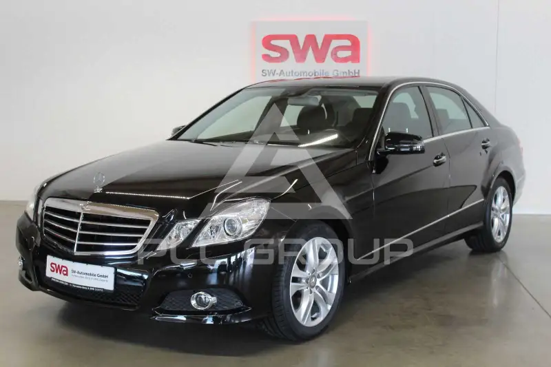 2010 Mercedes Benz E 350