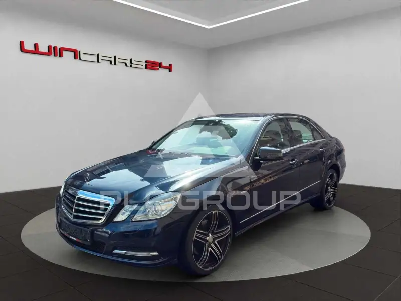 2010 Mercedes Benz E 350