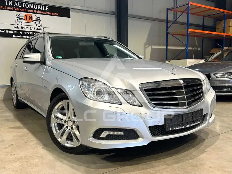 2010 Mercedes Benz E 350
