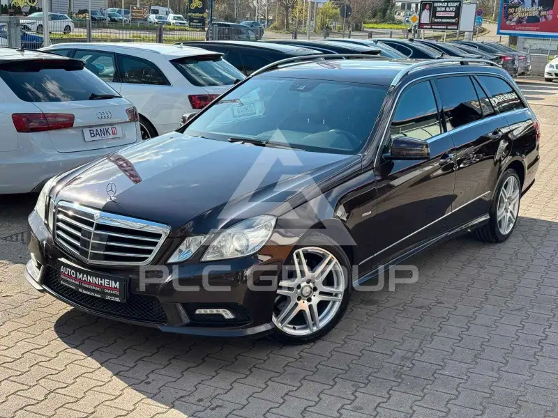 2010 Mercedes Benz E 350