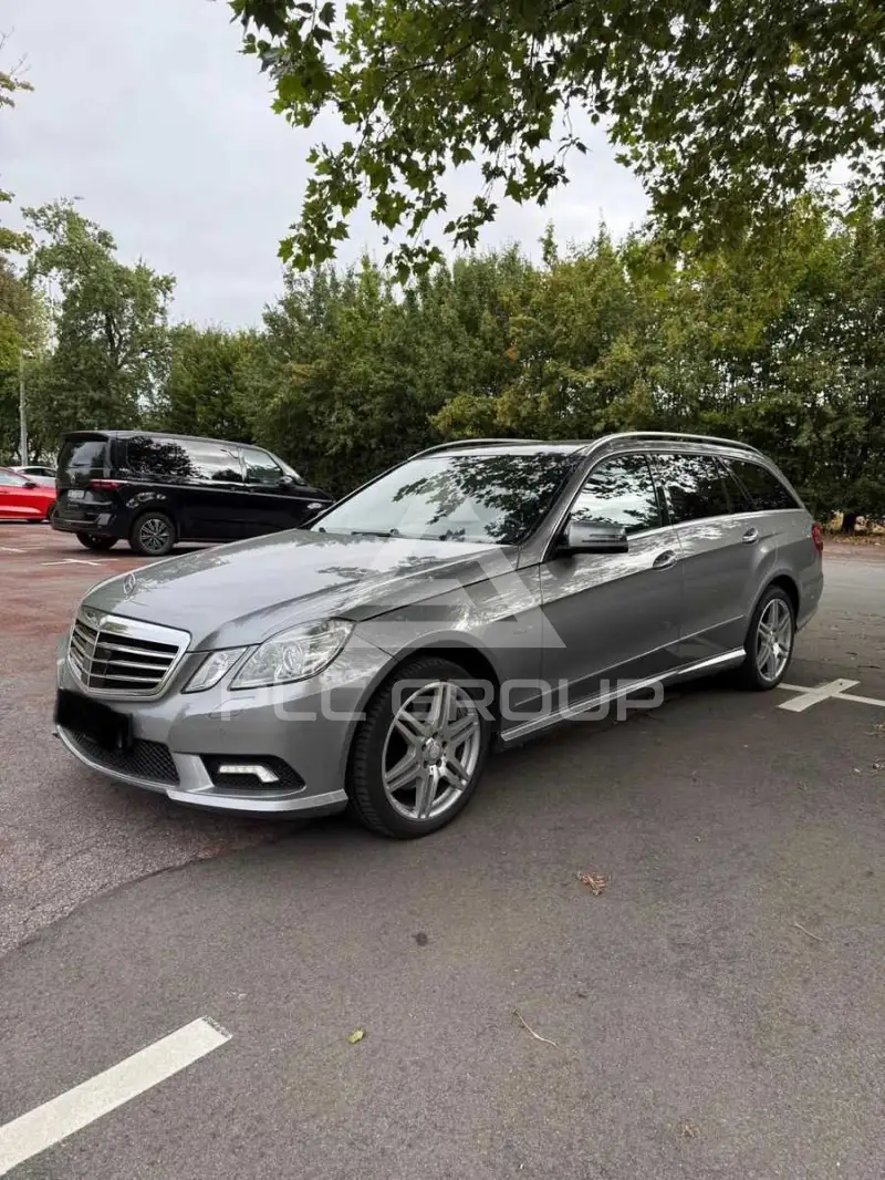 2010 Mercedes Benz E 350