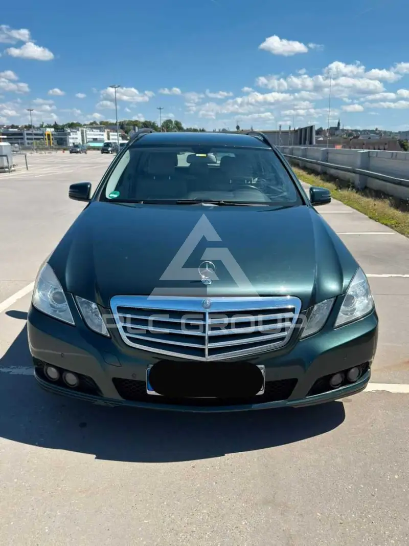2010 Mercedes Benz E 350