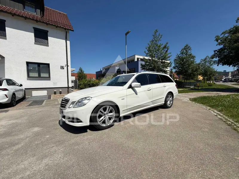 2010 Mercedes Benz E 350