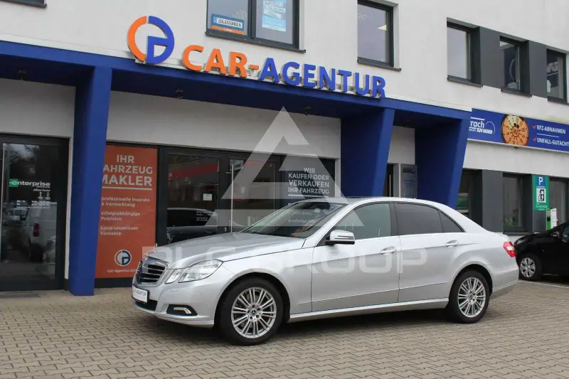 2010 Mercedes Benz E 350
