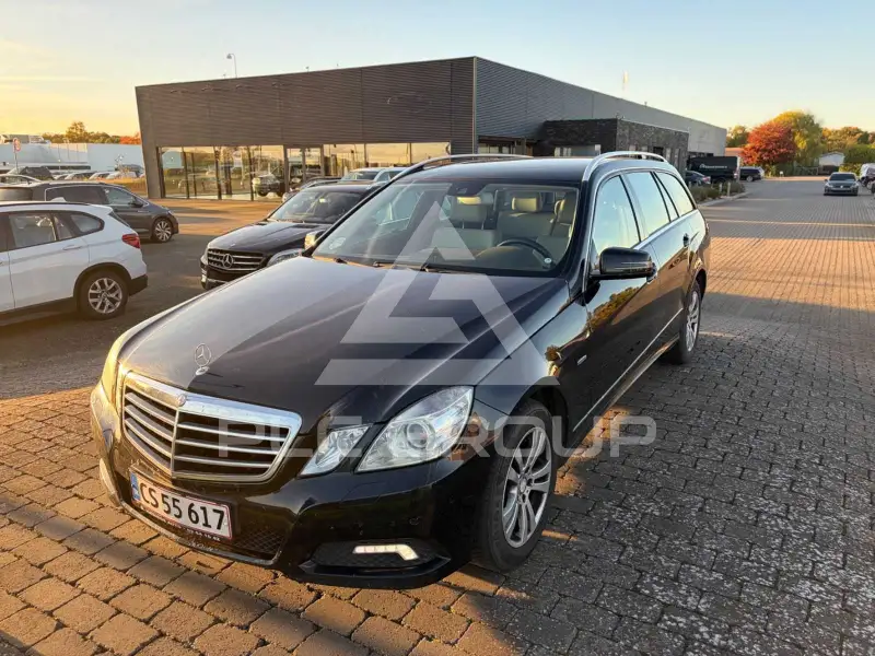 2010 Mercedes Benz E 350