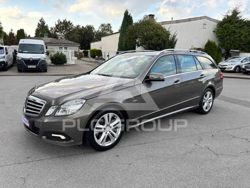 2010 Mercedes Benz E 350