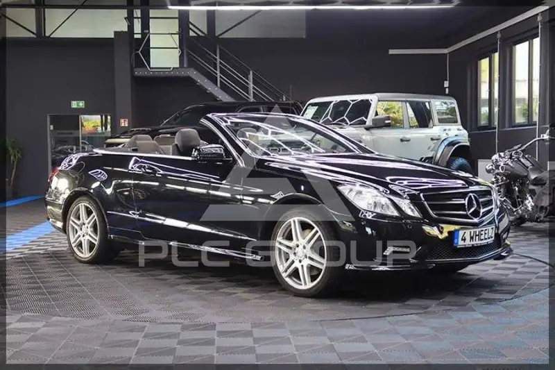 2010 Mercedes Benz E 350