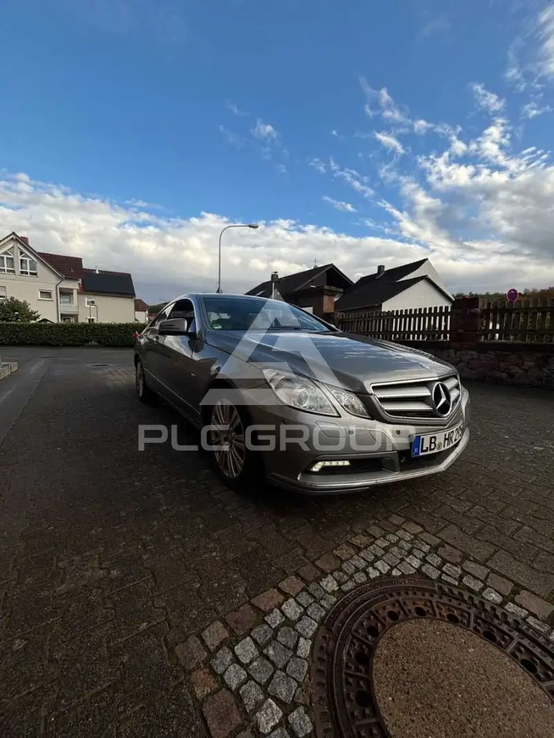 2010 Mercedes Benz E 350