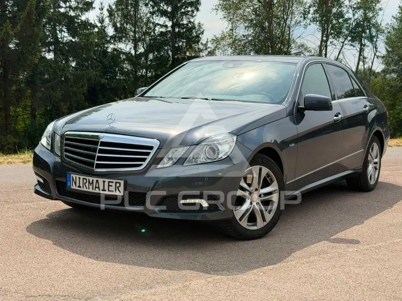 2010 Mercedes Benz E 350