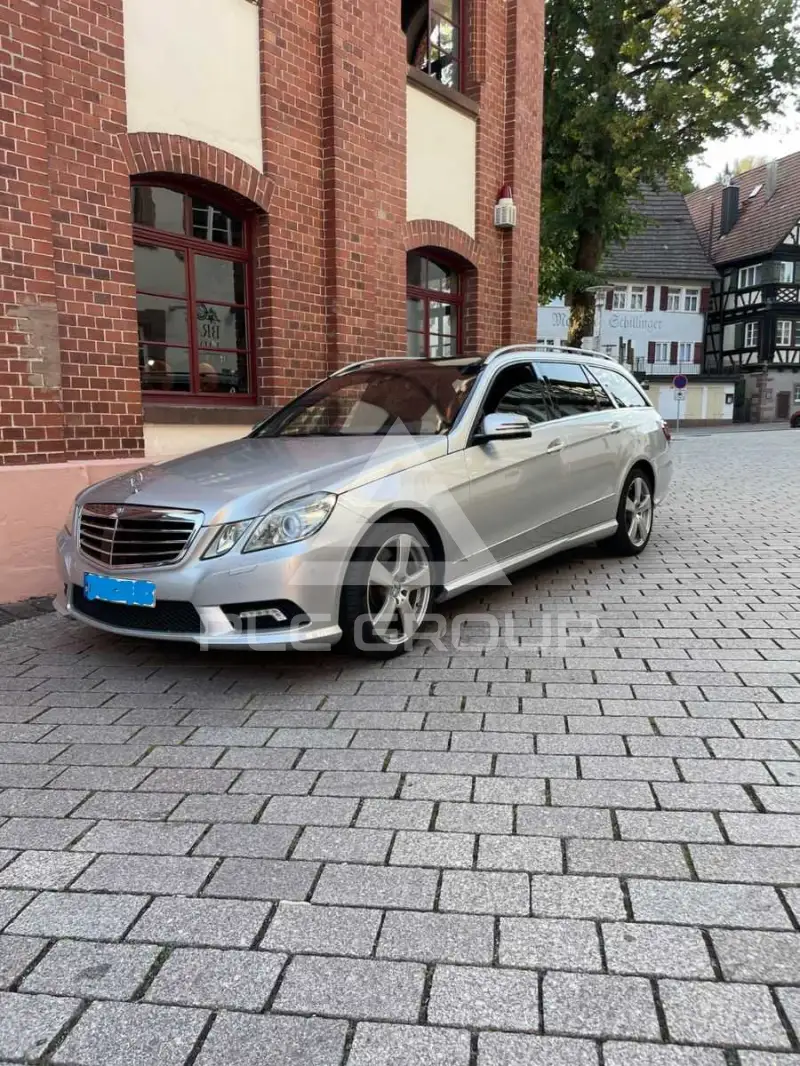 2010 Mercedes Benz E 350