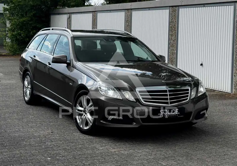 2010 Mercedes Benz E 350
