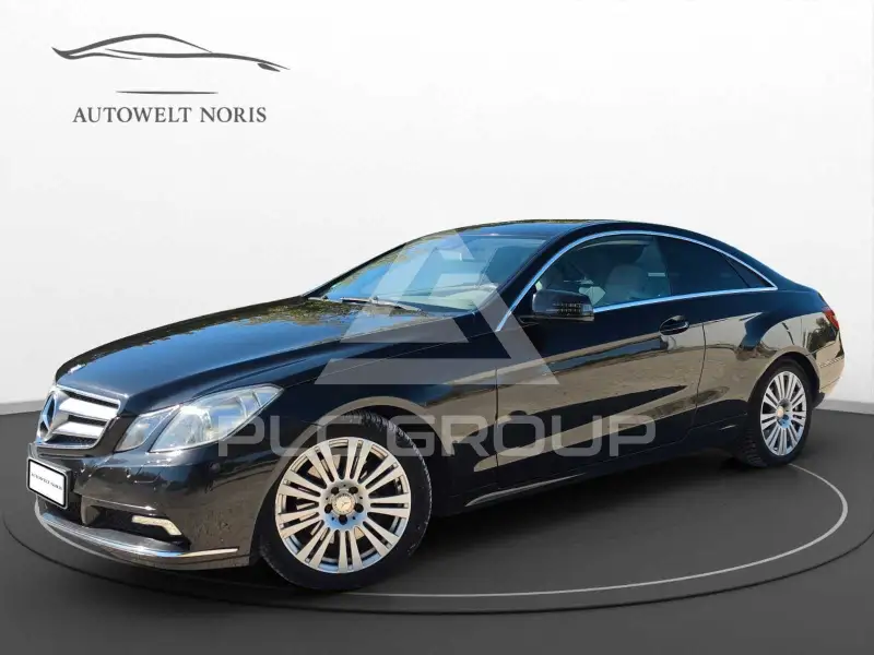 2010 Mercedes Benz E 350