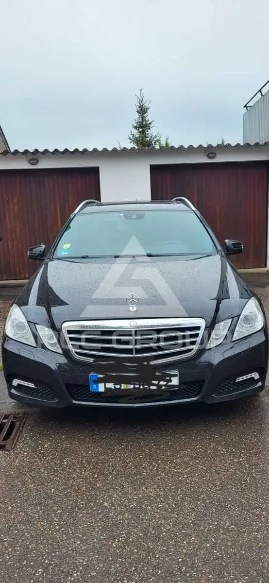 2010 Mercedes Benz E 350