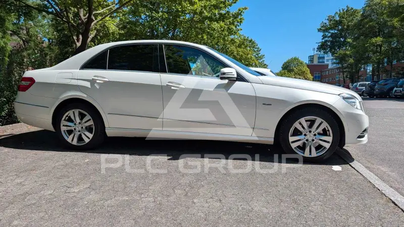 2010 Mercedes Benz E 350