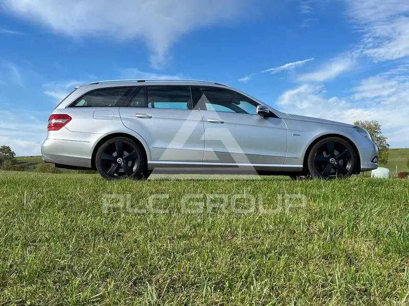 2010 Mercedes Benz E 350
