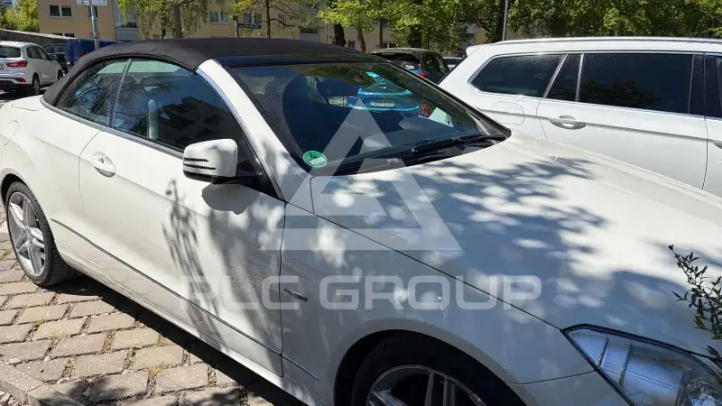 2010 Mercedes Benz E 350