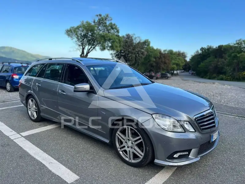 2010 Mercedes Benz E 350