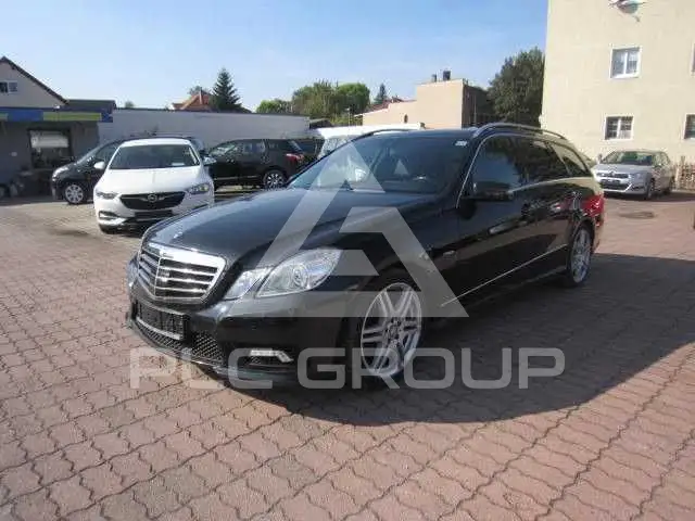 2010 Mercedes Benz E 350
