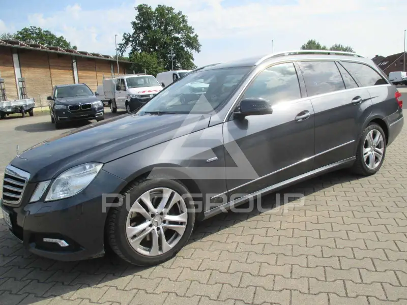2010 Mercedes Benz E 350