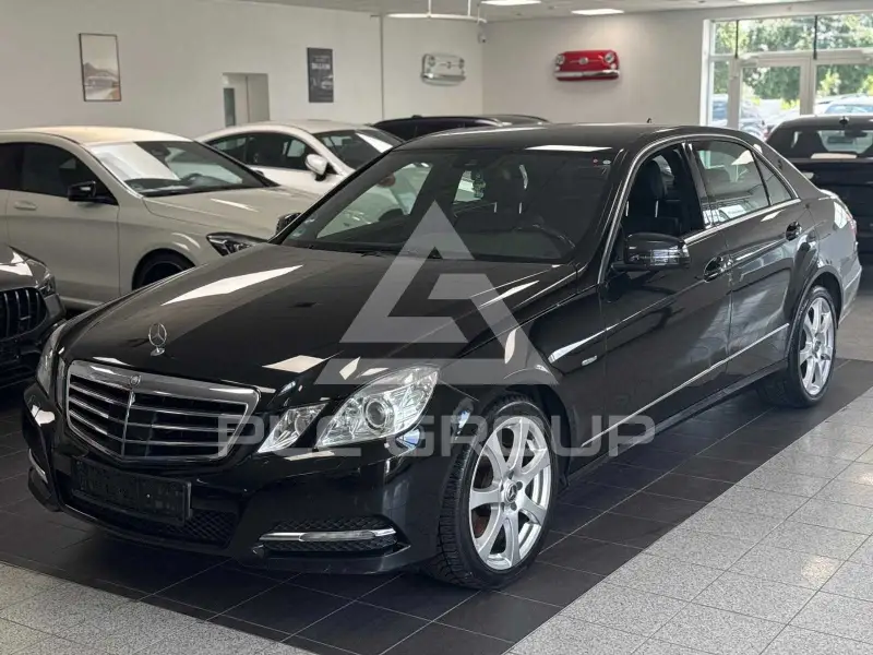2010 Mercedes Benz E 350