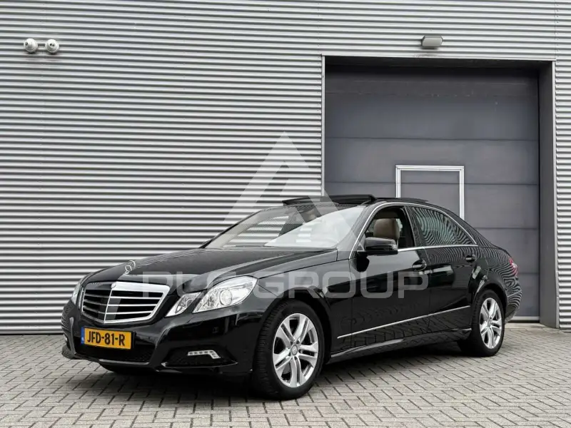 2010 Mercedes Benz E 350