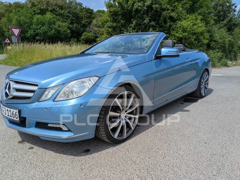2010 Mercedes Benz E 350