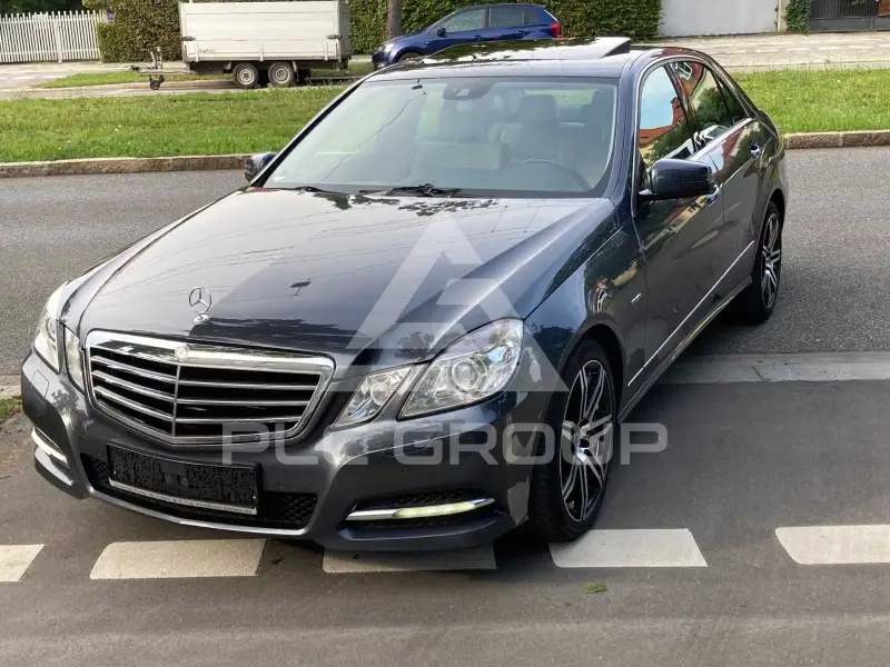 2010 Mercedes Benz E 350
