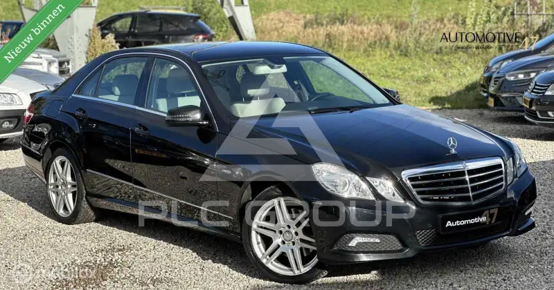 2010 Mercedes Benz E 350