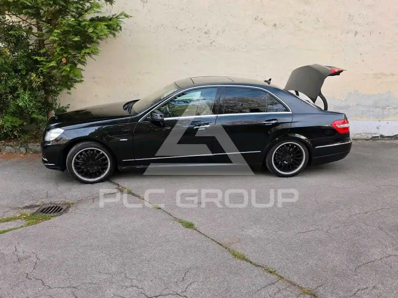 2010 Mercedes Benz E 350