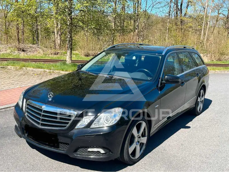 2010 Mercedes Benz E 350