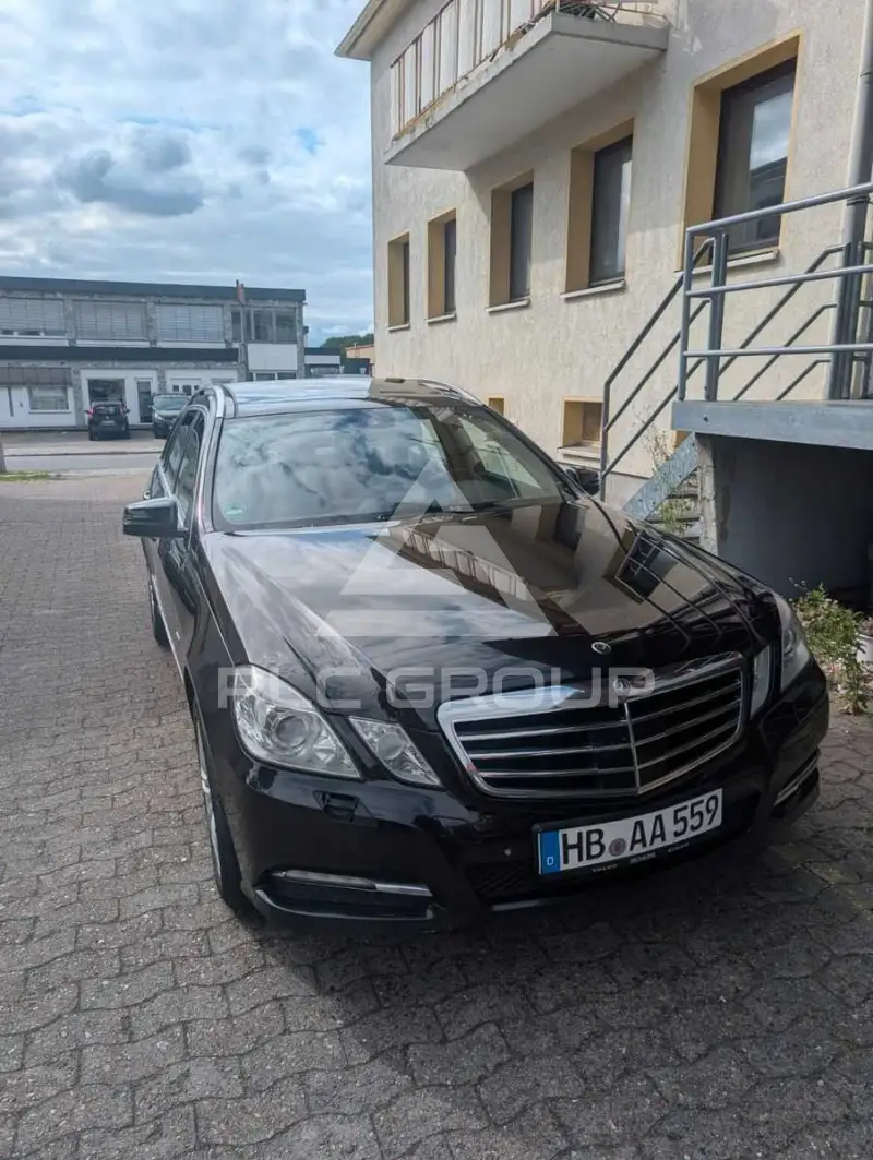 2010 Mercedes Benz E 350