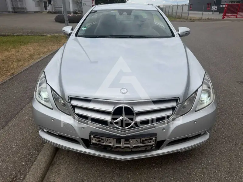 2010 Mercedes Benz E 350