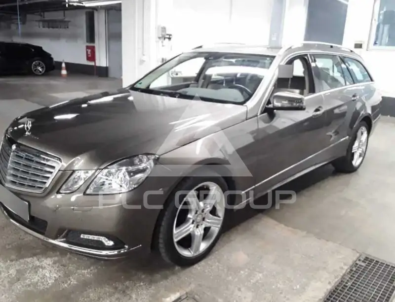2010 Mercedes Benz E 350