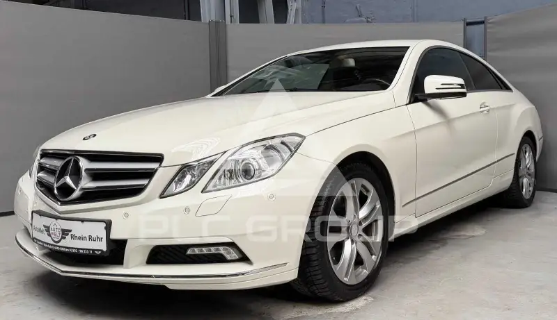 2010 Mercedes Benz E 350