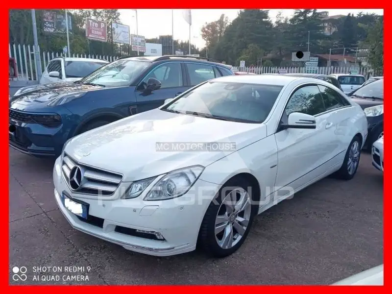 2010 Mercedes Benz E 350