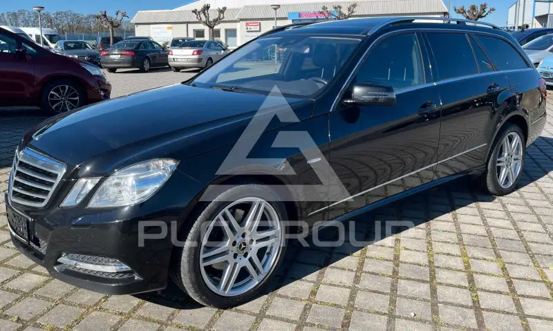 2010 Mercedes Benz E 350