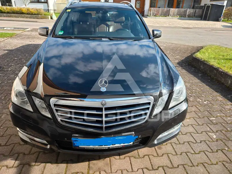 2010 Mercedes Benz E 350