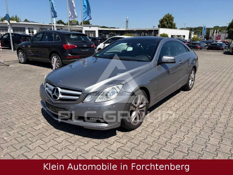 2010 Mercedes Benz E 350